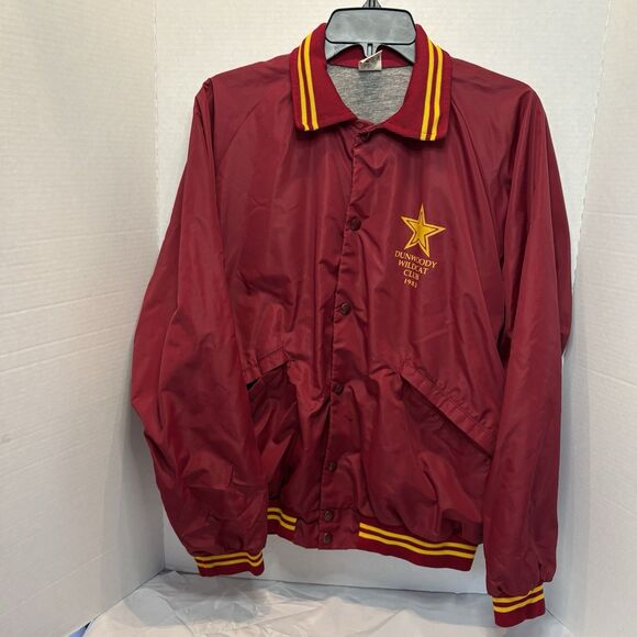 Russell Athletics Other - Vintage 1983 Russell Athletics Jacket With Club Name Size Medium